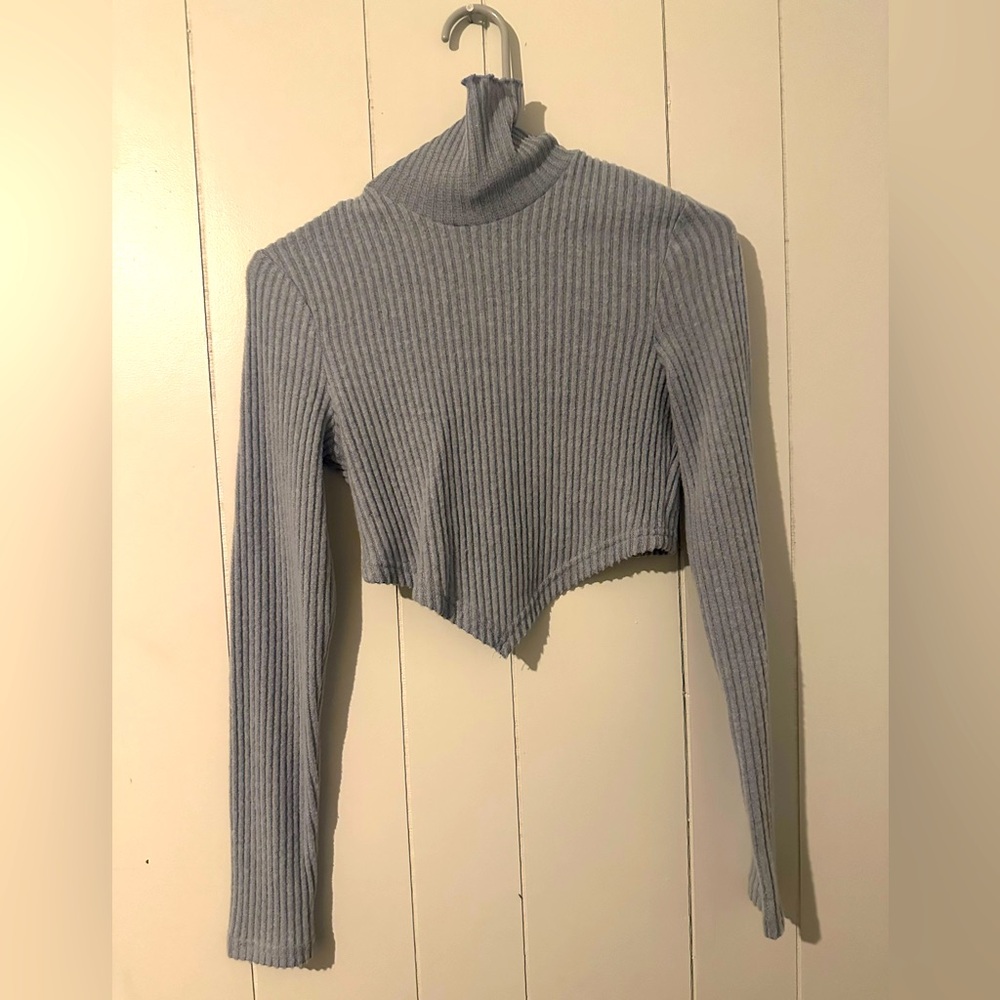 SHEIN crop top